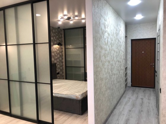 Сдам квартиру в новом доме Двухконтурный котел Центр Одесса