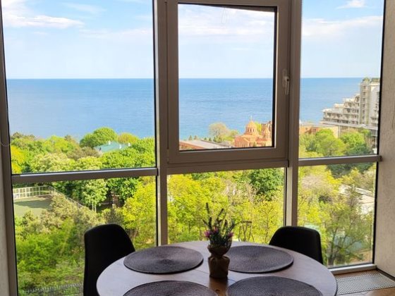 Вторая жемчужина, Аркадия, Аркадийское плато. Одесса