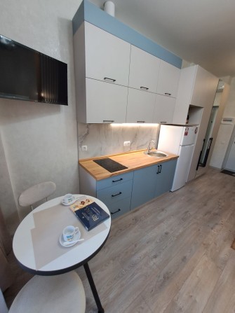 Сдам  квартиру студию в ЖК Смарт- сити . 7500грн - фото 1