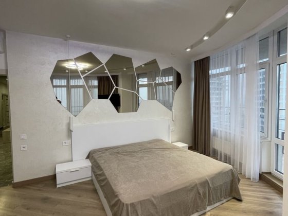 2спальни Терраса 44 жемчужина Каманина Аркадия вид моря Одесса