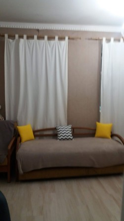 Срочно сдам кухню -студию и спальню Пушкинская 8000гр - фото 1