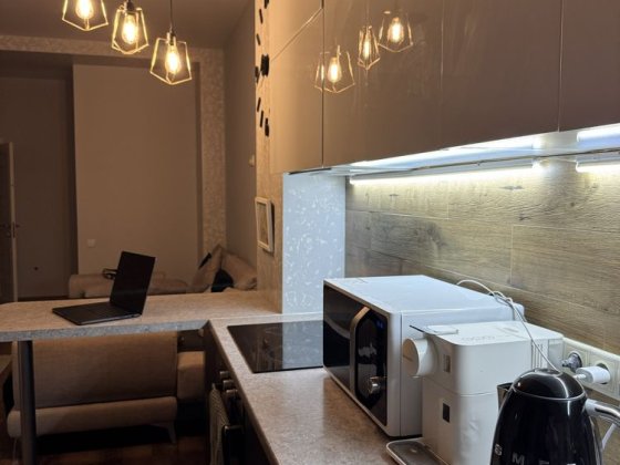 Премиалтная 3-х компанатная квартира в Аркадии Одесса