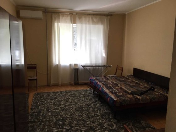 Аренда 1ком квартиры на Вильямса в новом доме Одесса