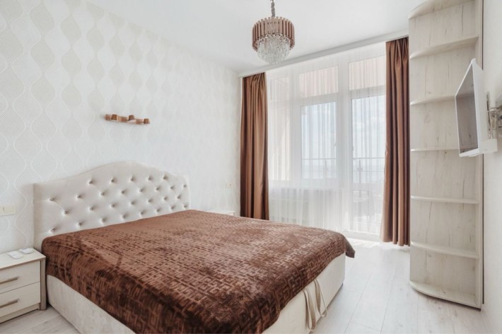 Сдам 1-ную кварт 45 Жемчужина ул. Каманина / Аркадия - фото 1