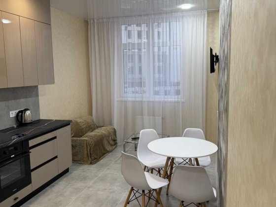 Cдача. 1-комнатная квартира в 66 Жемчужине на Краснова. 4й этаж Одесса