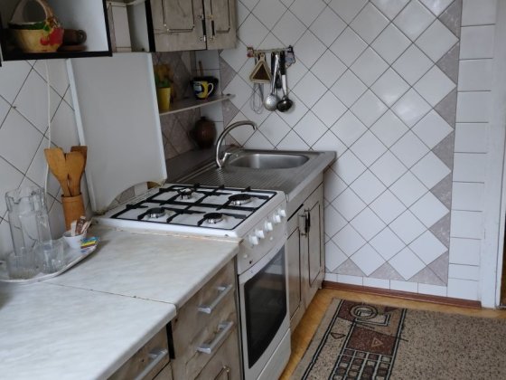 Сдам свою 2-х комнатную квартиру Слобожанское