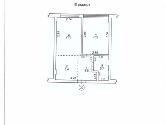 Оренда довгостроково Мартина Сергія, 4 Минай
