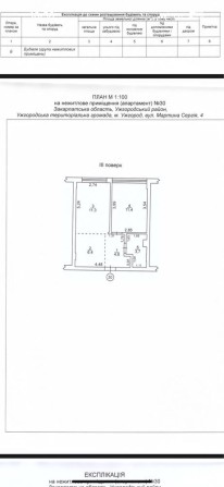Оренда довгостроково Мартина Сергія, 4 - фото 1