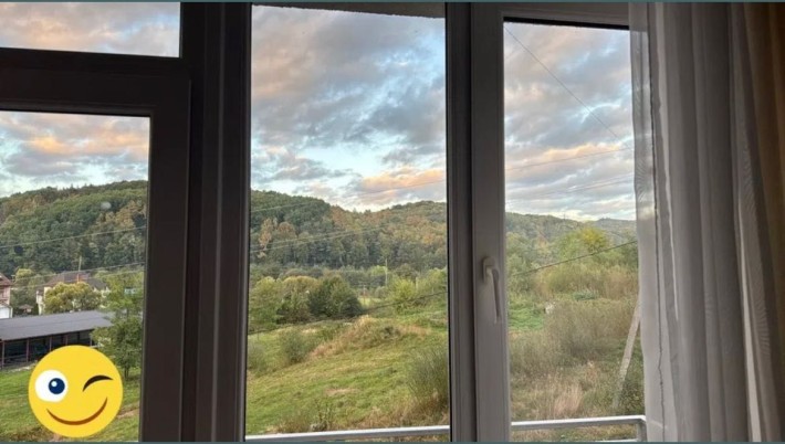 2х кімнатна квартира на територіі санаторія «Сонячне Закарпаття» - фото 1