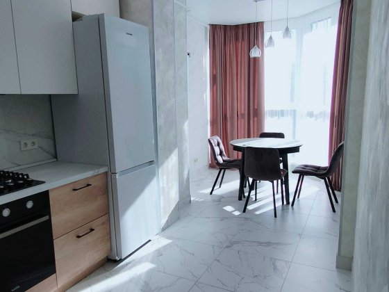 Оренда 1-кімнатної квартири ЖК Софія Резіденція . Софіївська Борщагівка