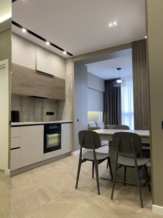 Чудова оренда 1 к квартира , тепла , світла ЖК Резиденс - фото 1