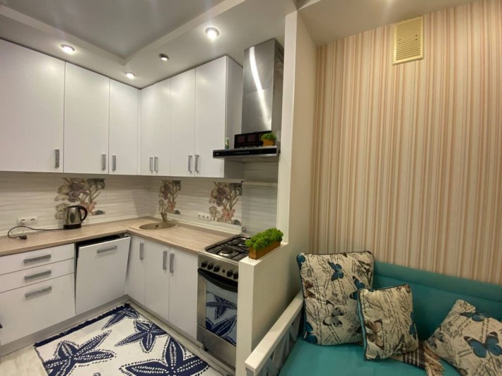 Оренда затишної євро 3-к квартири в ЖК «Львівський» - фото 1