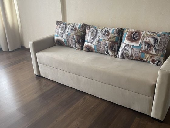 Здам однокімнатну квартиру на довгий термін. Святопетрівське