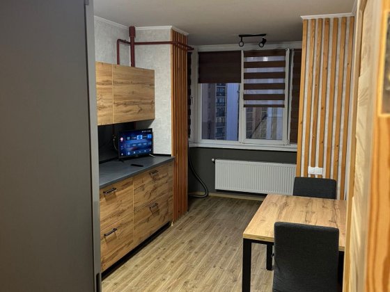 Оренда 1 кімнатної квартири ЖК Щасливий Петропавловская Борщаговка