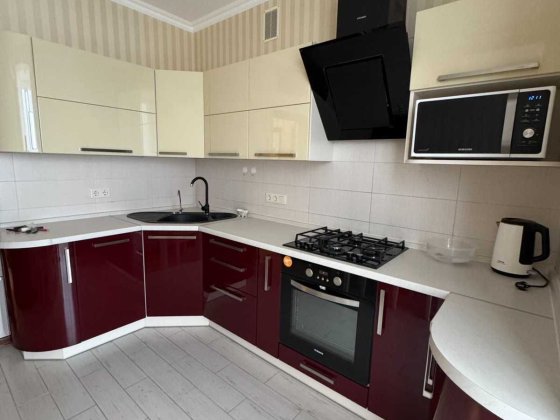 Оренда Шикарної!! 2-к  квартири ЖК Львівський 22000 Петропавловская Борщаговка