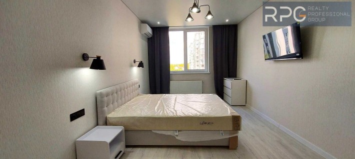 Оренда 1кім квартира 45,4м² ЖК Петрівські Липки Святопетрівське - фото 1