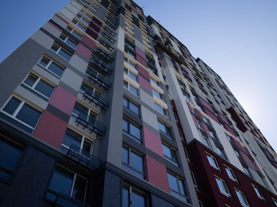 2-кімнатна квартира 56.83 м² у ЖК «Синергія Київ», Позняки. єОселя Киев