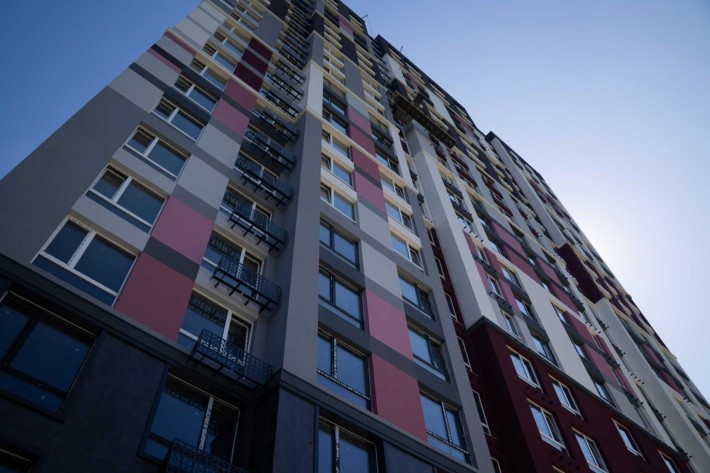 2-кімнатна квартира 56.83 м² у ЖК «Синергія Київ», Позняки. єОселя - фото 1