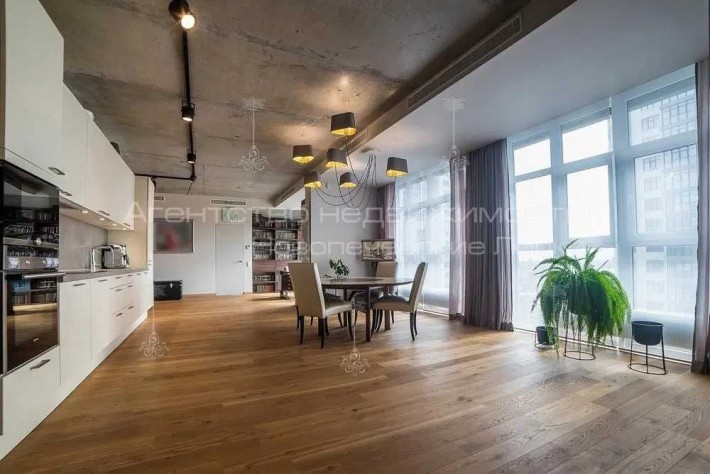 Пентхаус 5к квартира ЖК Новопечерські Липки Верхогляда, 20 Драгомирова - фото 1