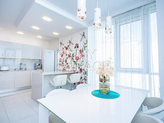 Видова з ремонтом ЖК Барвінок, вул.Шумського Юрія,5 Березняки Киев