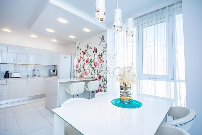 Видова з ремонтом ЖК Барвінок, вул.Шумського Юрія,5 Березняки - фото 1