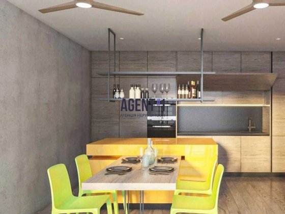 Видова 3х кімн. квартира ЖК Лебединий в м.Київ. Киев