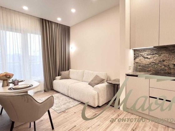 Продаж 1к. квартири з ремонтом  65м в ЖК Володимирський, Антоновича Киев