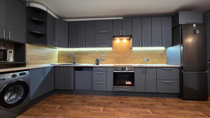 Продам 2к.розд. Вінграновського 2, ЖК Вудсторія, метро-10хв - фото 1