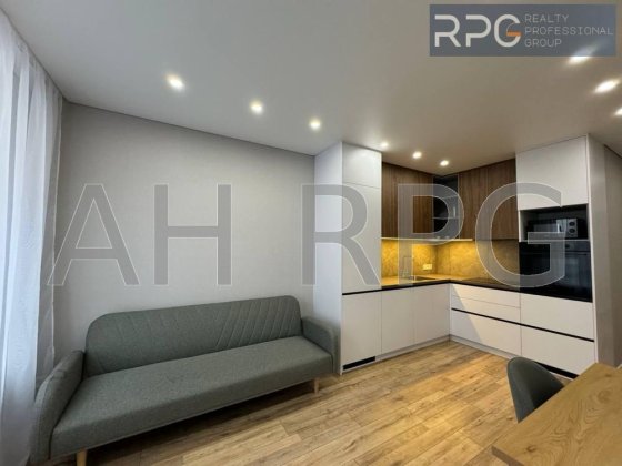 Продам 1к квартиру з ремонтом 48м2, ЖК Грейт ( Great ) 2 буд Київ