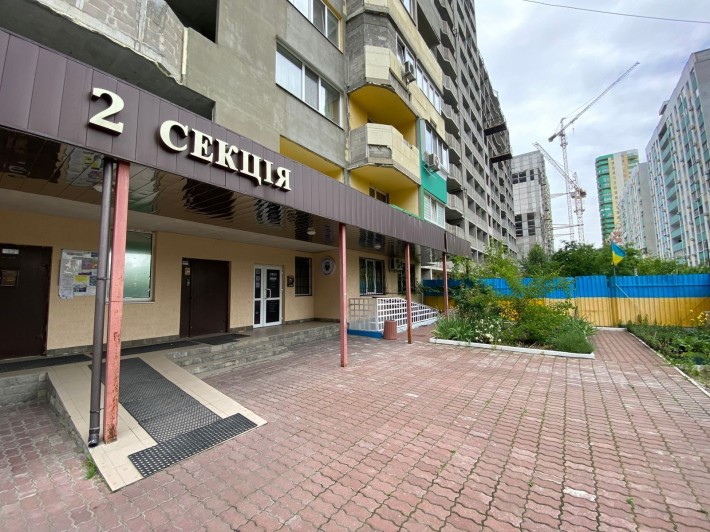 Терміново! Продаж 1к кв пер.Лобачевського 7, ЖК Флагман - фото 1