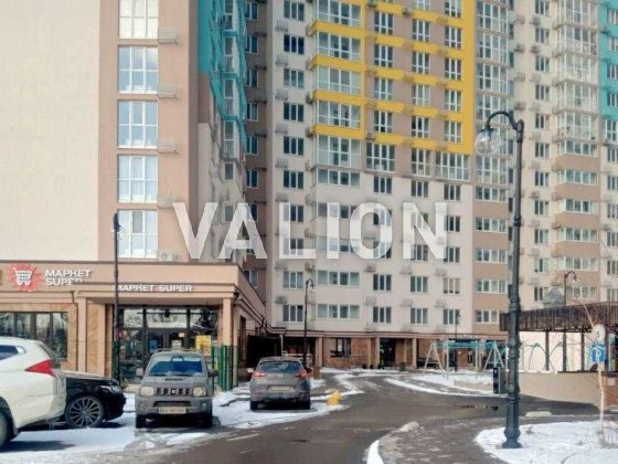 Продаж двохкімнатної квартири Заболотного 15г ЖК Теремки еОселя Без% Київ