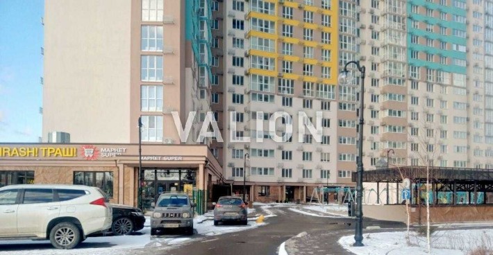 Продаж двохкімнатної квартири Заболотного 15г ЖК Теремки еОселя Без% - фото 1