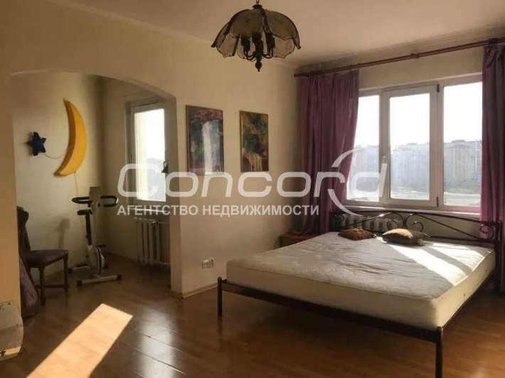 Харківське шосе, 56. Метро Харківська. З ремонтом. Торг - фото 1