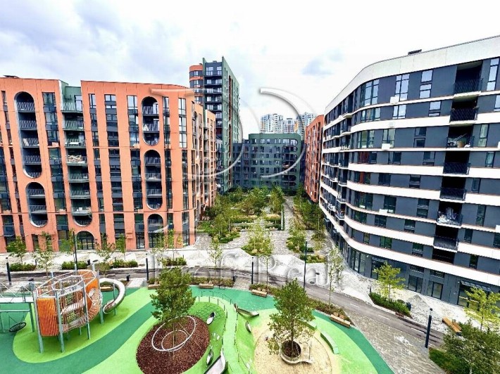 Продаж 44кв Республіка Respublika Unit Файна Таун Метрополіс - фото 1