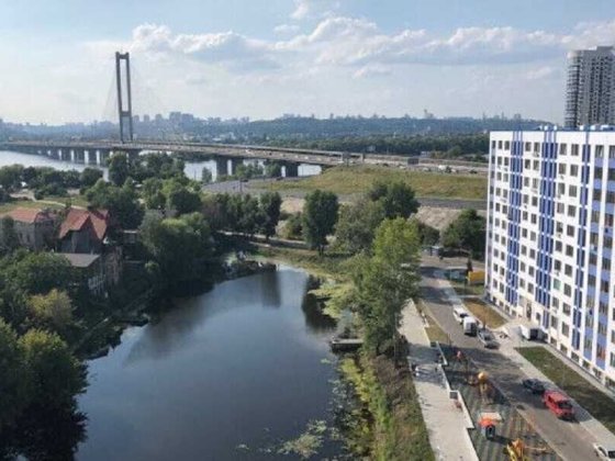 Продаж 2-к кв. Центральна, 21А, метро Славутич, ЖК Рів'єра Киев