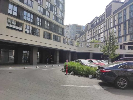 1 кімн. квартира вул. Зарічна. 6 ЖК Зарічний, м. Славутич Киев