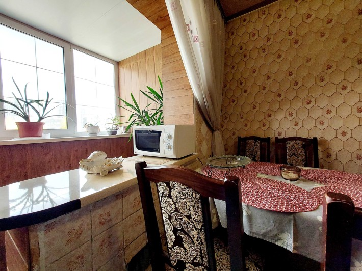 метро Вирлиця 3хв. вул.Бажана 9Д. Чудова квартира. - фото 1