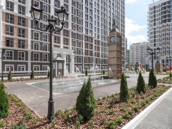 Продається 1к квартира-студія в ЖК Нова Англія, Максимовича 24 Київ