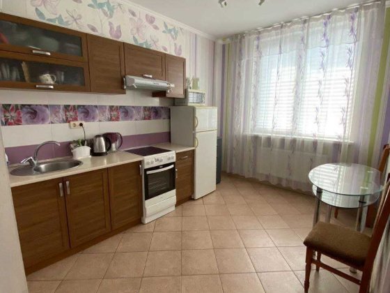 Продаж затишної 1-к квартири в ЖК «Ліко-Град» — ВІД ВЛАСНИКА Київ