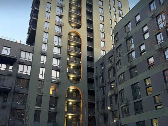 Однокімнатна квартира у 302 будинку ЖК Respublika! Київ