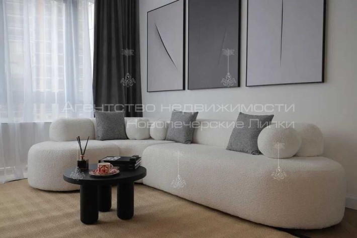 3к дизайнерська квартира ЖК Новопечерські Липки Верхогляда, 19Б - фото 1