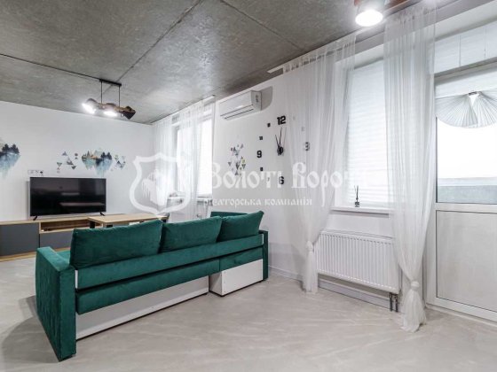 Квартира, 3к. Гарний стан. Балтійський, 3а, Куренівка Київ