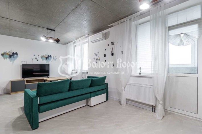 Квартира, 3к. Гарний стан. Балтійський, 3а, Куренівка - фото 1