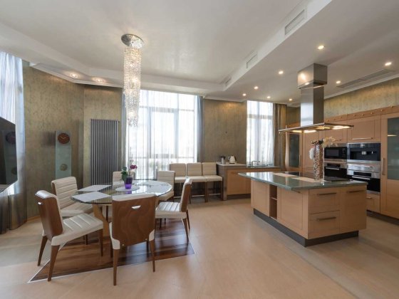 Продаж унікального Пентхаусу з терасою Центр Липки Хрещатик Бесарабка Киев