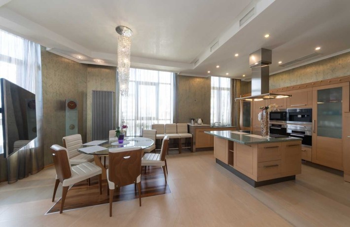 Продаж унікального Пентхаусу з терасою Центр Липки Хрещатик Бесарабка - фото 1