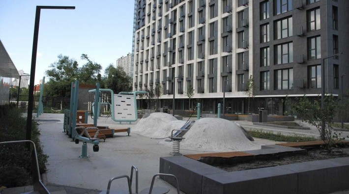 Просторе 1-кімнатна квартира 49 м² у ЖК Nordica Residence, Київ - фото 1