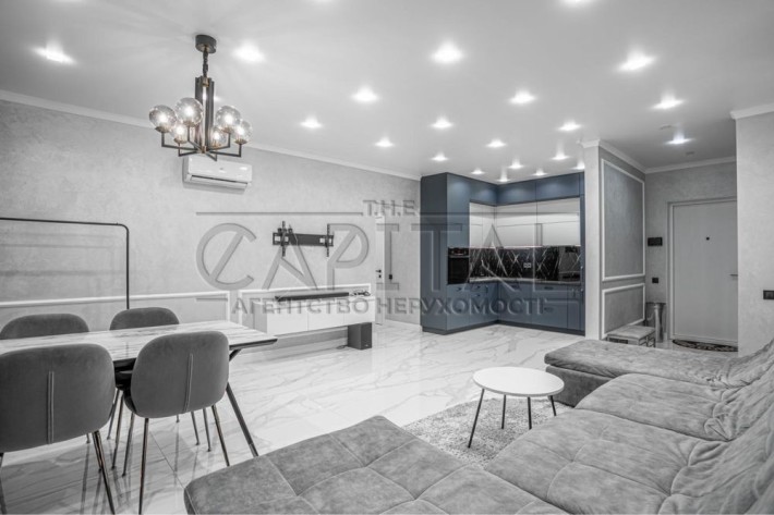 ‼️Продаж 2-х 75кв квартири ЖК Славутич 2.0‼️ Поруч ЖК Зарічний Севен - фото 1