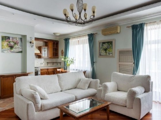 Продажа квартиры,Антоновича 4/6, роскошная,ремонт,мебель Киев