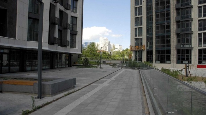 Велика 2-кімнатна квартира 54 м² у ЖК Nordica Residence - фото 1