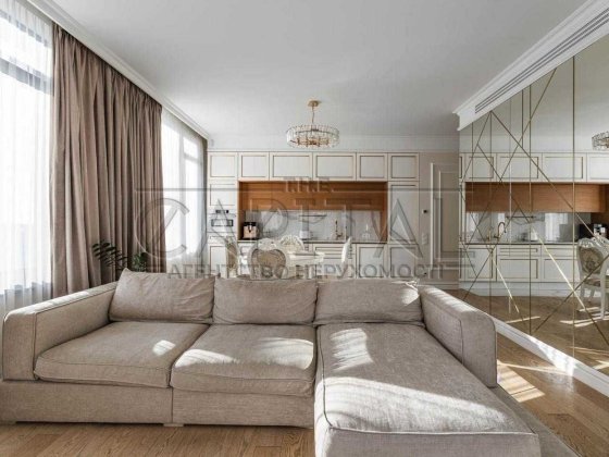 Продаж / Квартира / 77 м2 / ЖК Tetris Hall / Печерський район Київ